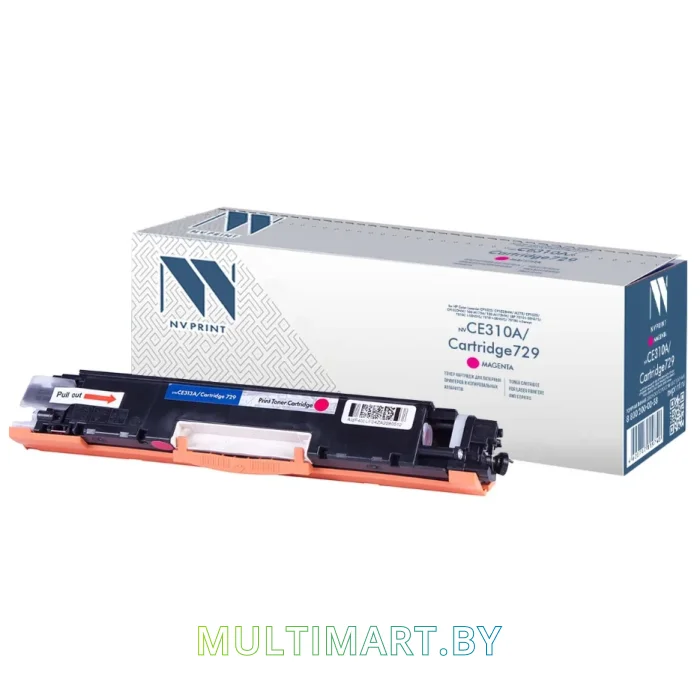 Картридж NV Print NV-CE313A/729M (аналог 4368B002)